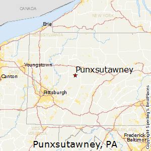 city of punxsutawney pa.